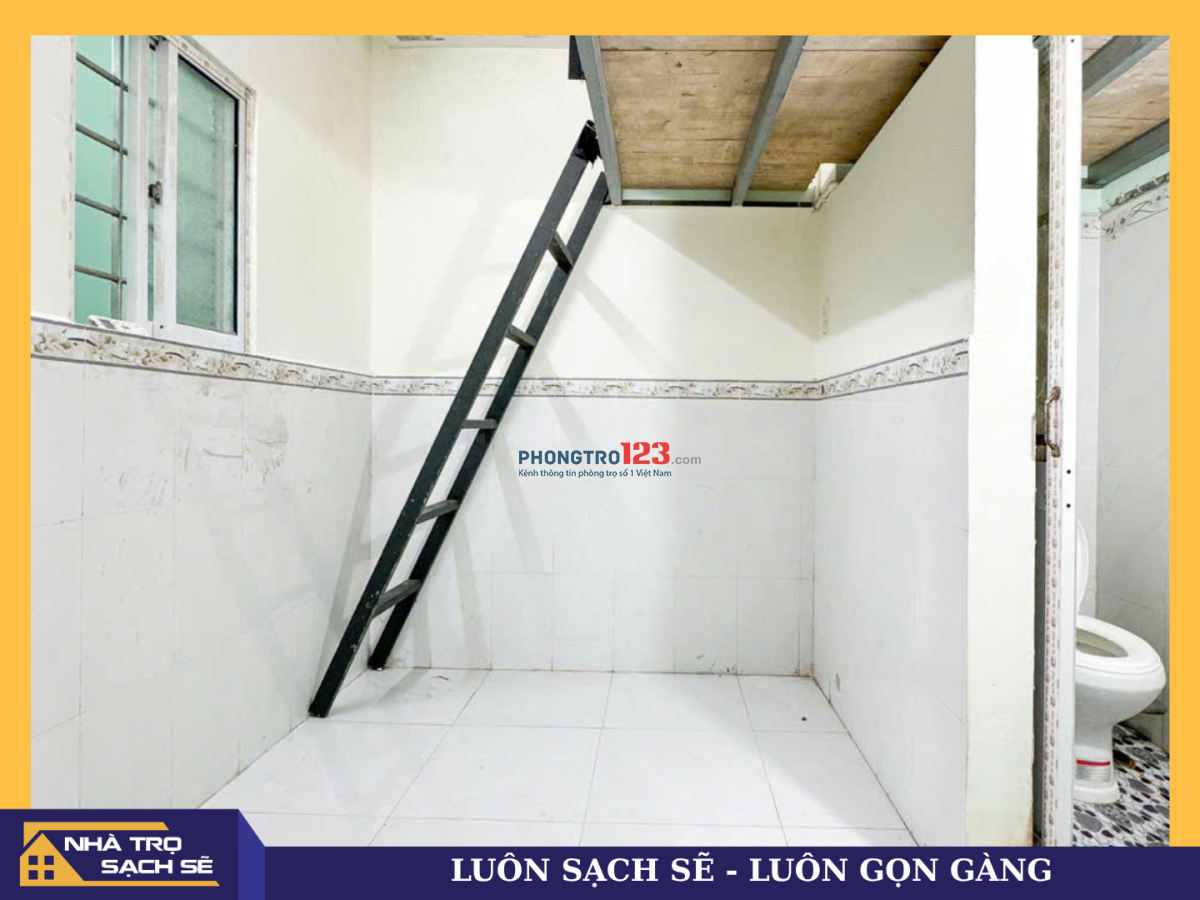 PHÒNG TRỌ GẦN ĐẠI HỌC FPT , KHU CNC THỦ ĐỨC CHO THUÊ