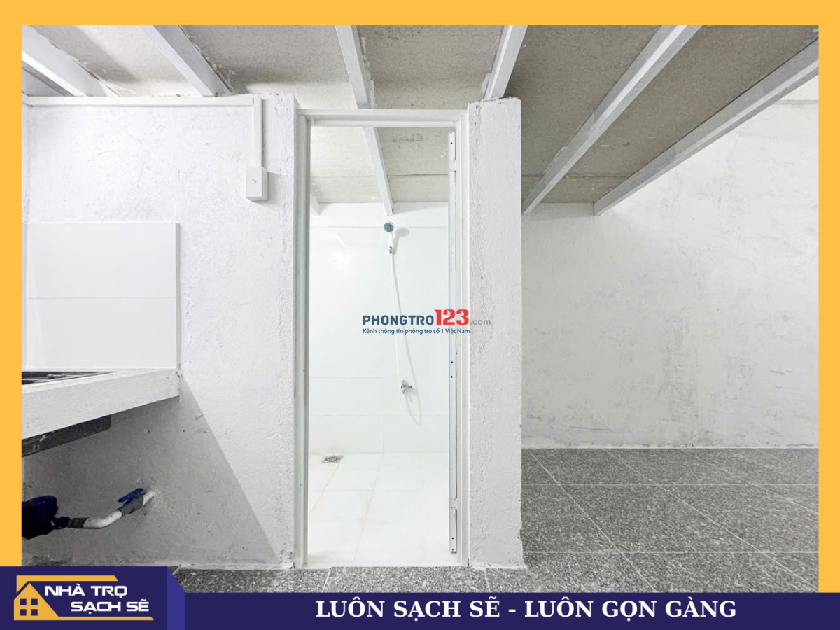 PHÒNG TRỌ GẦN ĐẠI HỌC FPT , KHU CNC THỦ ĐỨC CHO THUÊ