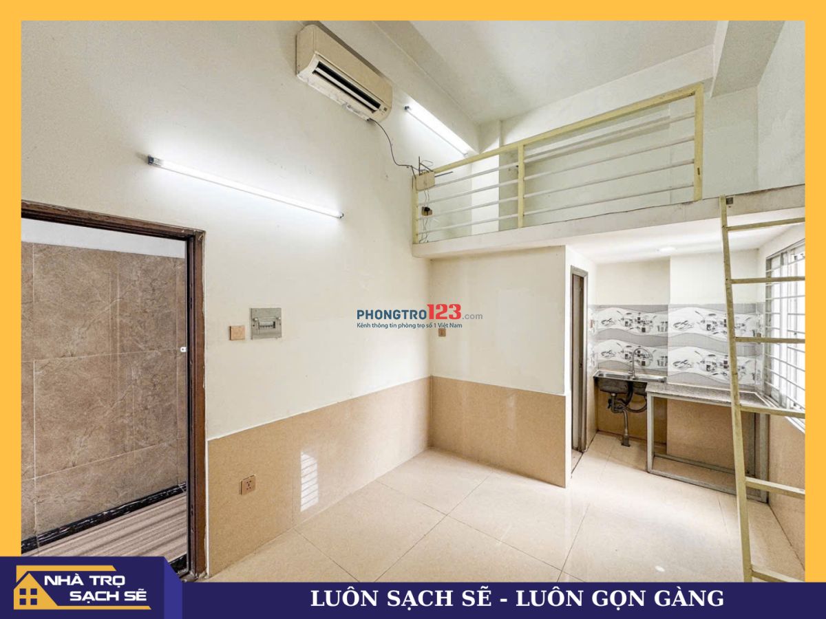 PHÒNG TRỌ GẦN ĐẠI HỌC FPT , KHU CNC THỦ ĐỨC CHO THUÊ