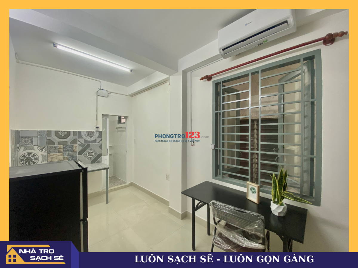 CHO THUÊ PHÒNG TRỌ ĐƯỜNG BẠCH ĐẰNG - SÂN BAY - ĐH HUFLIT - ĐH CÔNG NGHIỆP