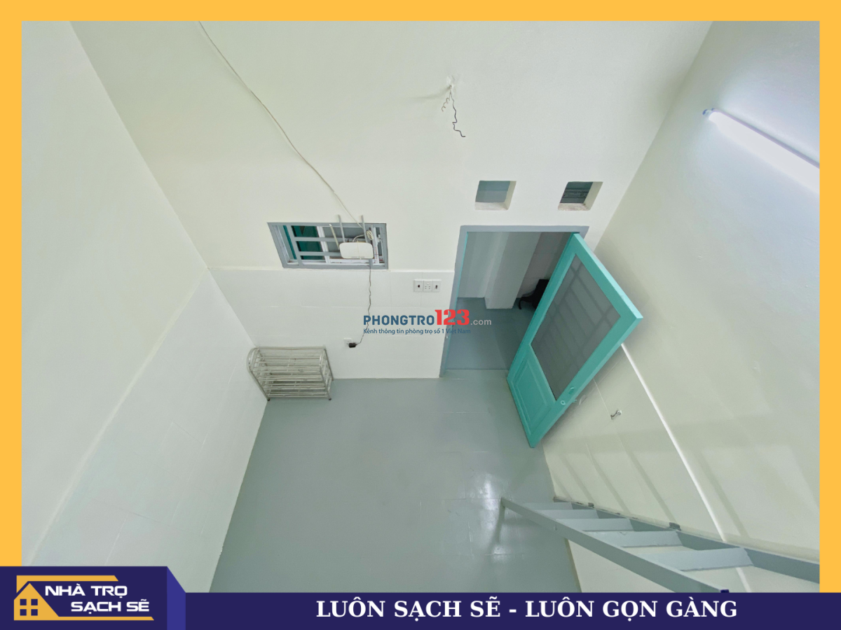CHO THUÊ PHÒNG TRỌ 5E BÌNH TÂN - CĐ CÔNG THƯƠNG - ĐH CÔNG THƯƠNG
