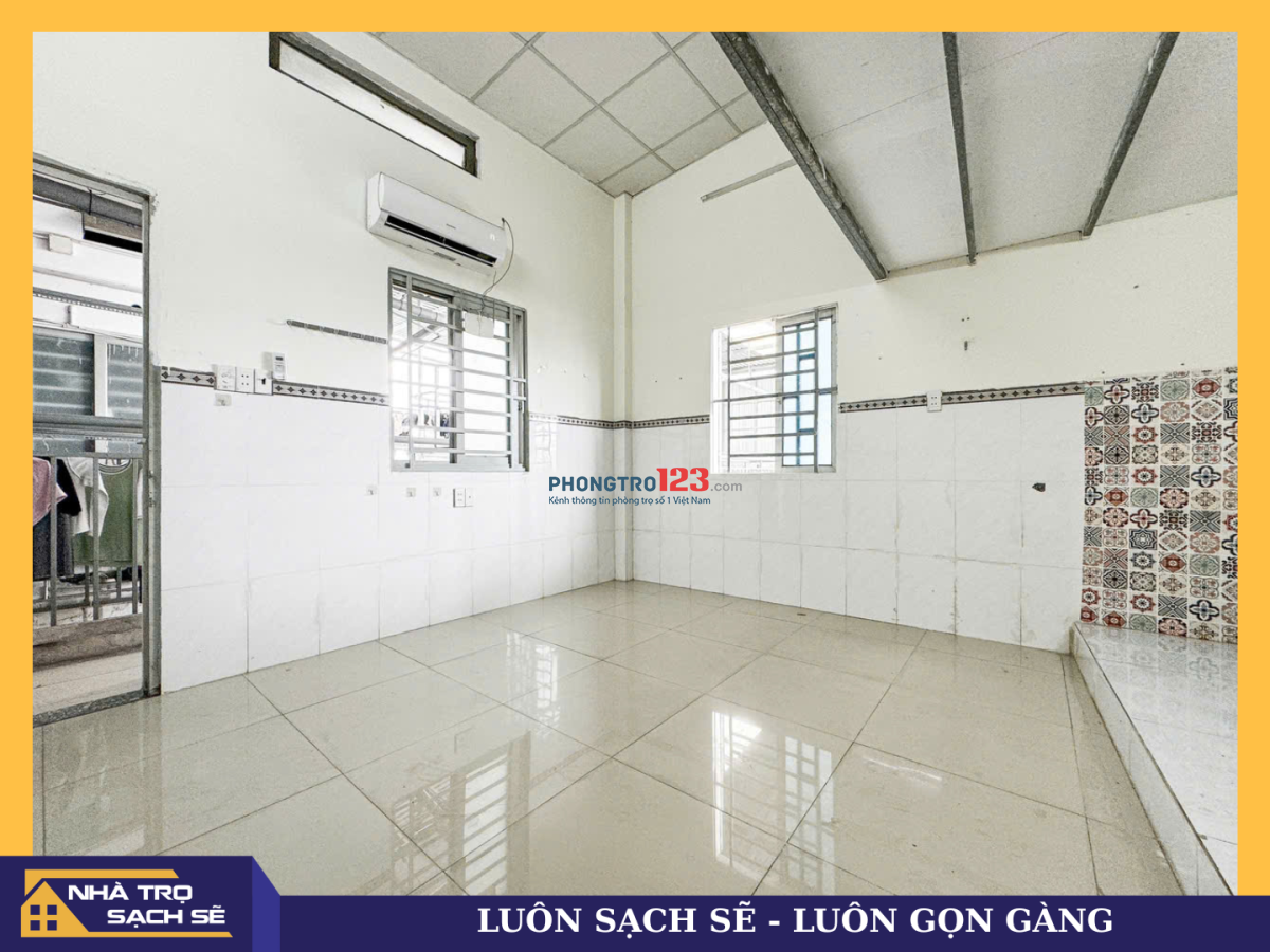 CHO THUÊ PHÒNG TRỌ ĐƯỜNG 28 P. BÌNH TRƯNG TÂY Q2 - ĐH GTVT - CĐ THỦ THIÊM