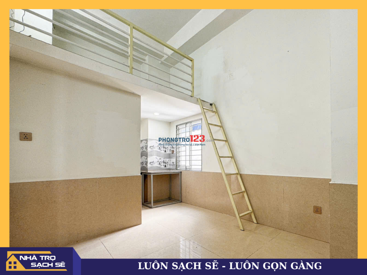 PHÒNG TRỌ GẦN ĐẠI HỌC FPT , KHU CNC THỦ ĐỨC CHO THUÊ