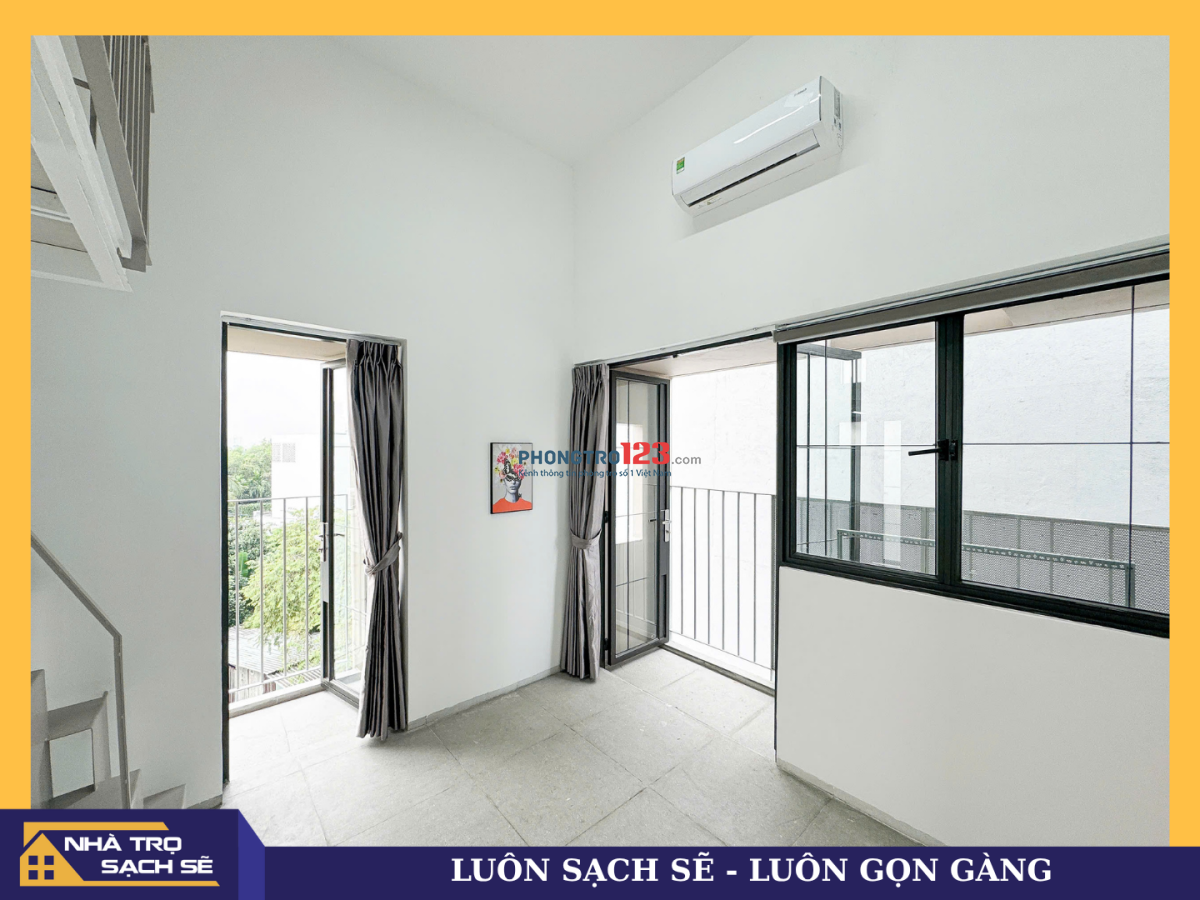 CHO THUÊ PHÒNG NGAY ĐH Tài Chính MARKETING LONG TRƯỜNG