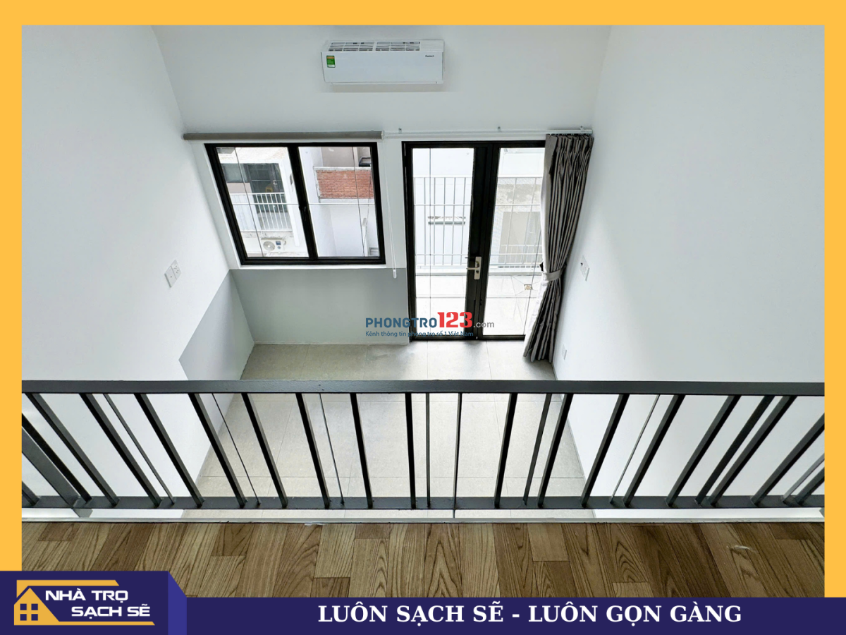 CHO THUÊ PHÒNG NGAY ĐH Tài Chính MARKETING LONG TRƯỜNG