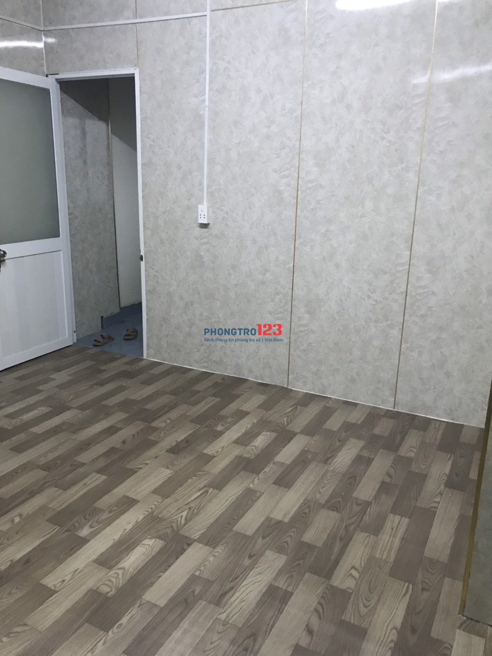 Cho thuê Phòng trọ gần Hutech ung văn khiêm, gần bến xe miền đông quốc lộ 13