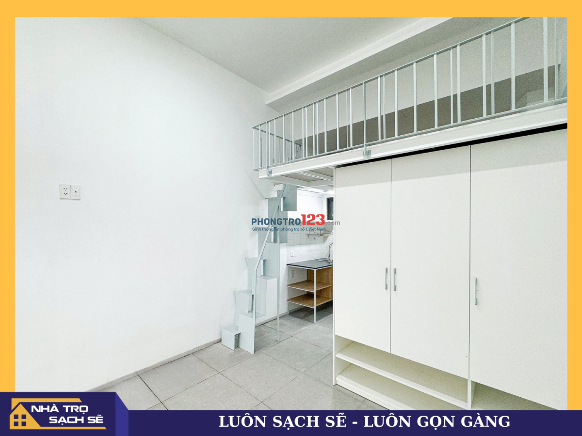 CHO THUÊ PHÒNG NGAY ĐH Tài Chính MARKETING LONG TRƯỜNG