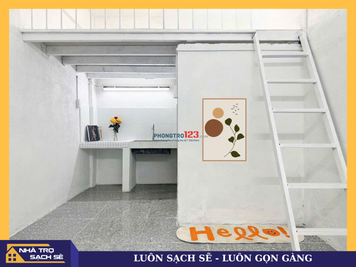 CHÍNH CHỦ KHÔNG QUA TRUNG GIAN CHO THUÊ PHÒNG TRỌ GẦN KHU CNC