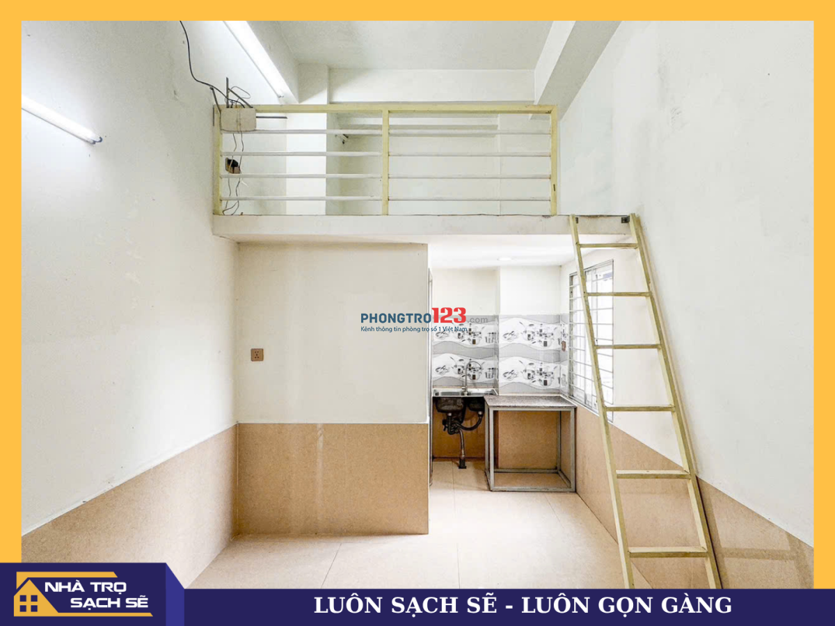 PHÒNG TRỌ GẦN ĐẠI HỌC FPT , KHU CNC THỦ ĐỨC CHO THUÊ