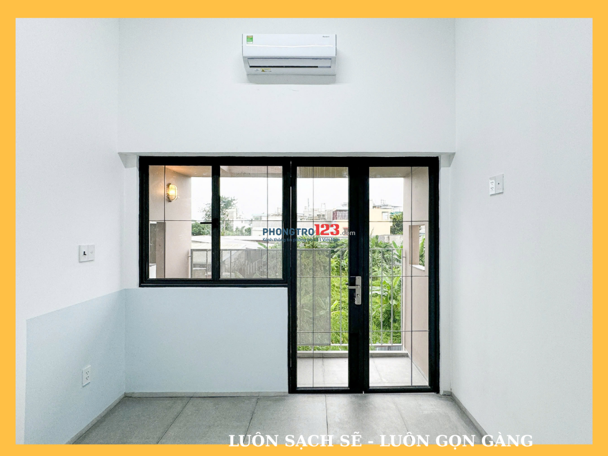 CHO THUÊ PHÒNG NGAY ĐH Tài Chính MARKETING LONG TRƯỜNG