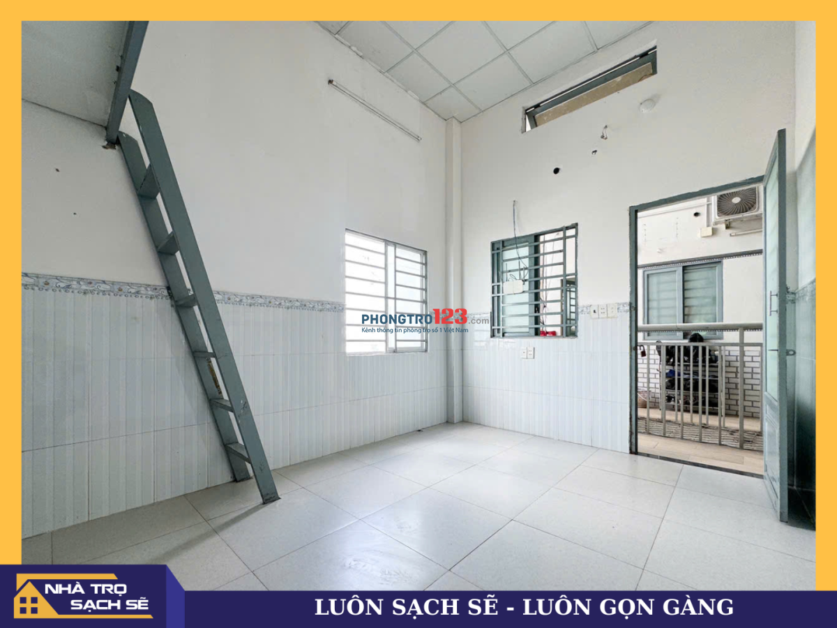 CHO THUÊ PHÒNG TRỌ ĐƯỜNG 28 P. BÌNH TRƯNG TÂY Q2 - ĐH GTVT - CĐ THỦ THIÊM