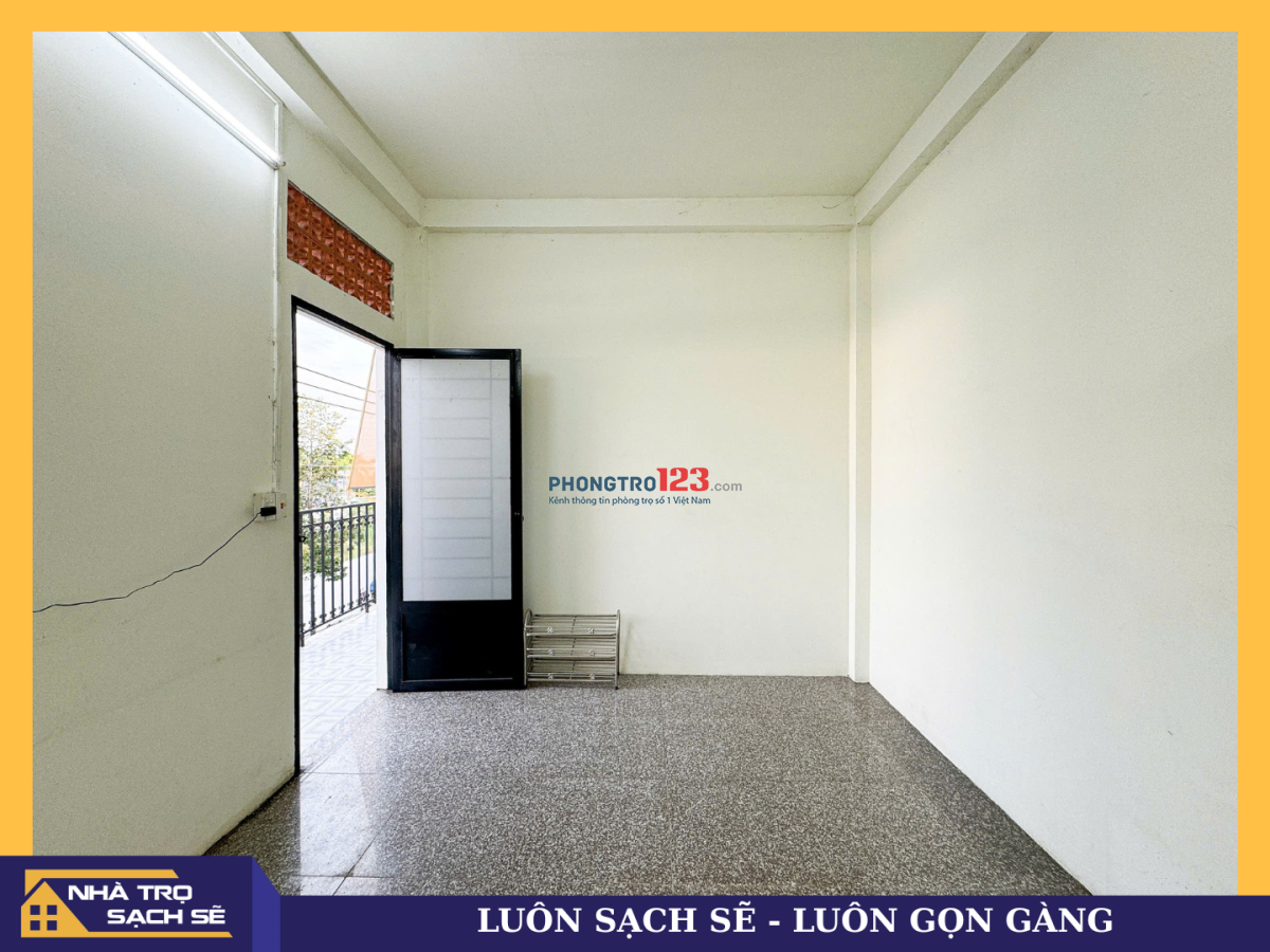 CHÍNH CHỦ KHÔNG QUA TRUNG GIAN CHO THUÊ PHÒNG TRỌ GẦN KHU CNC