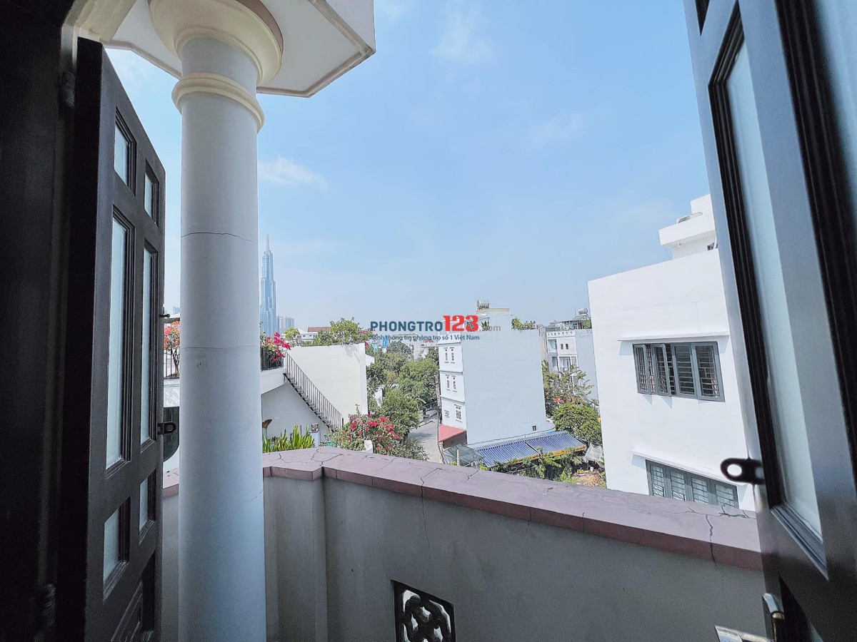 CHO THUÊ PHÒNG TRỌ FULL NỘI THẤT, TRẦN NÃO, Q2, 4TR8