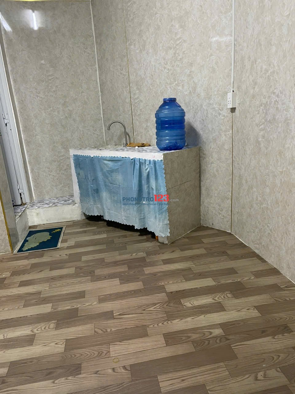 Cho thuê Phòng trọ gần Hutech ung văn khiêm, gần bến xe miền đông quốc lộ 13