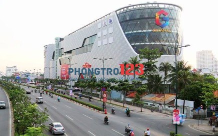 Phòng 22m mới dạng CH Mini WC riêng đường 25 Phạm V Đồng cách Cầu Bình Triệu, Bình Lợi 1Km