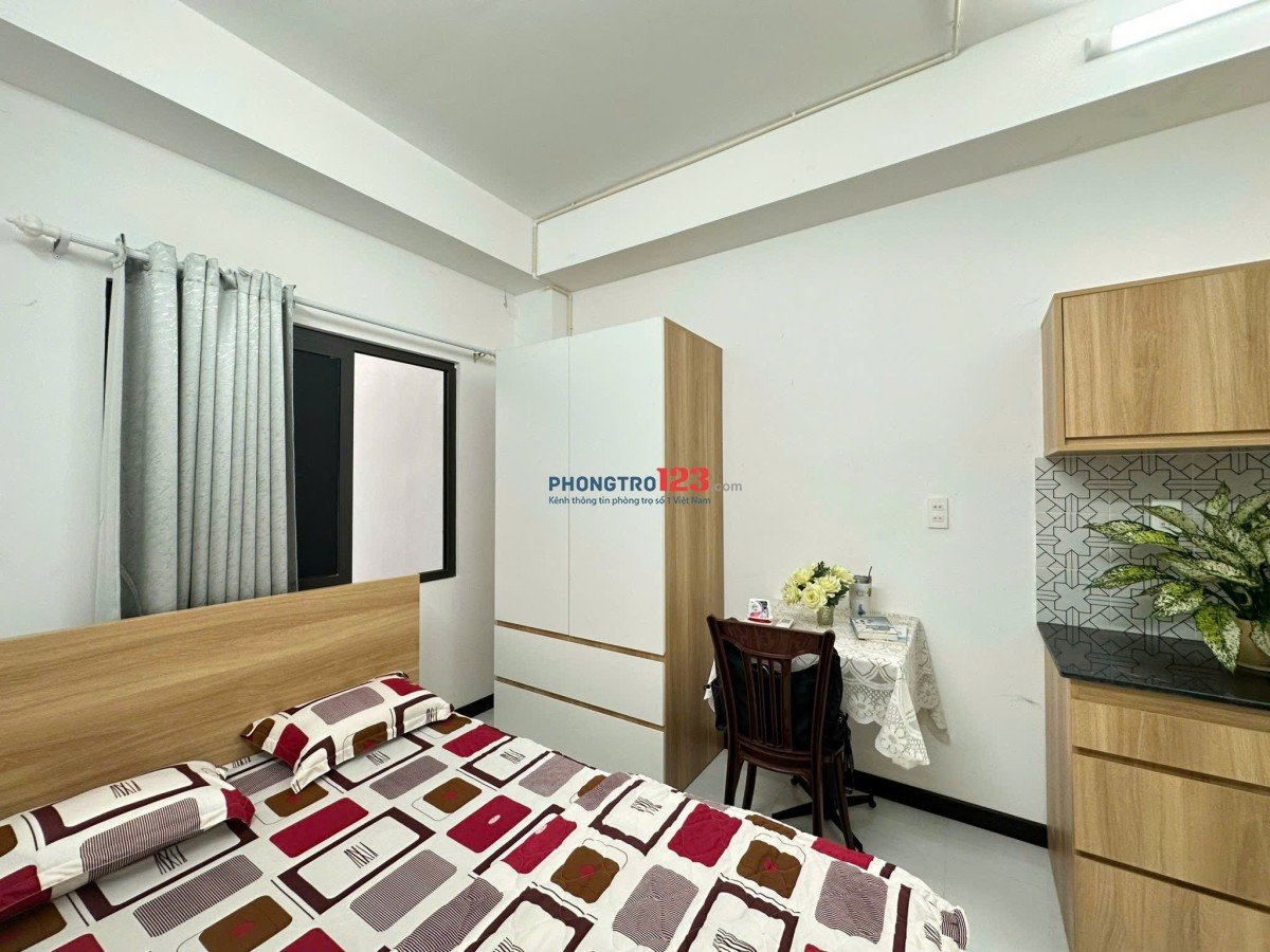 Duplex | Studio ban công, cửa sổ - rộng rãi - trung tâm Quận 7 - Lotte Mart, TDTU, Rmit, Vivo, UFM