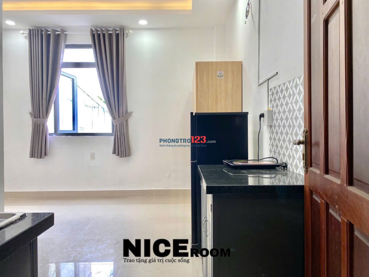 Chủ F0 Cho Thuê Rẻ Sát ĐH Văn Lang, Nội Thất Real Ko Hao Điện