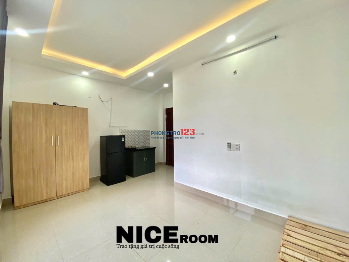 Chủ F0 Cho Thuê Rẻ Sát ĐH Văn Lang, Nội Thất Real Ko Hao Điện