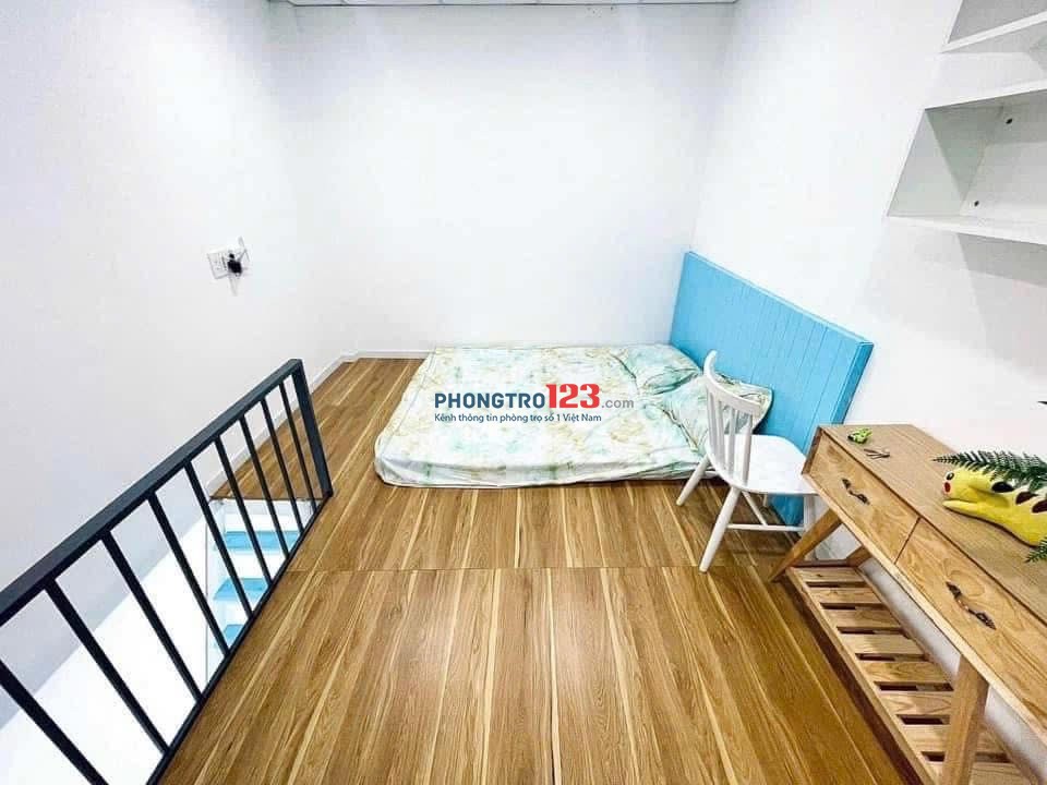 Độc Quyền 1Trệt 1Lầu Full Nội Thất, Gần Hutech, FTU, GTVT, HIU ...