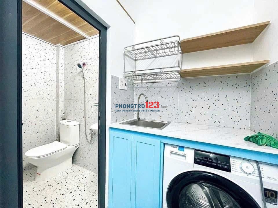 Độc Quyền 1Trệt 1Lầu Full Nội Thất, Gần Hutech, FTU, GTVT, HIU ...