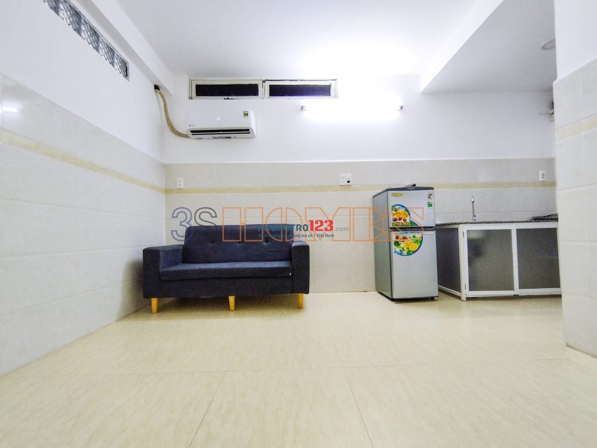 Tặng 2 triệu thuê sớm - phòng rộng gần iuh Gò vấp