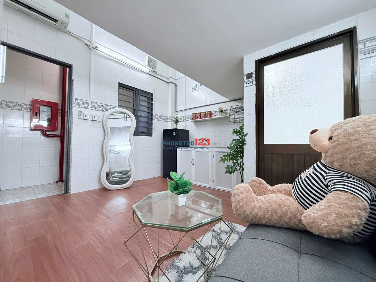 Phòng đẹp giá tốt gần ĐH Văn Hiến – Trường Chinh, Tân Bình!