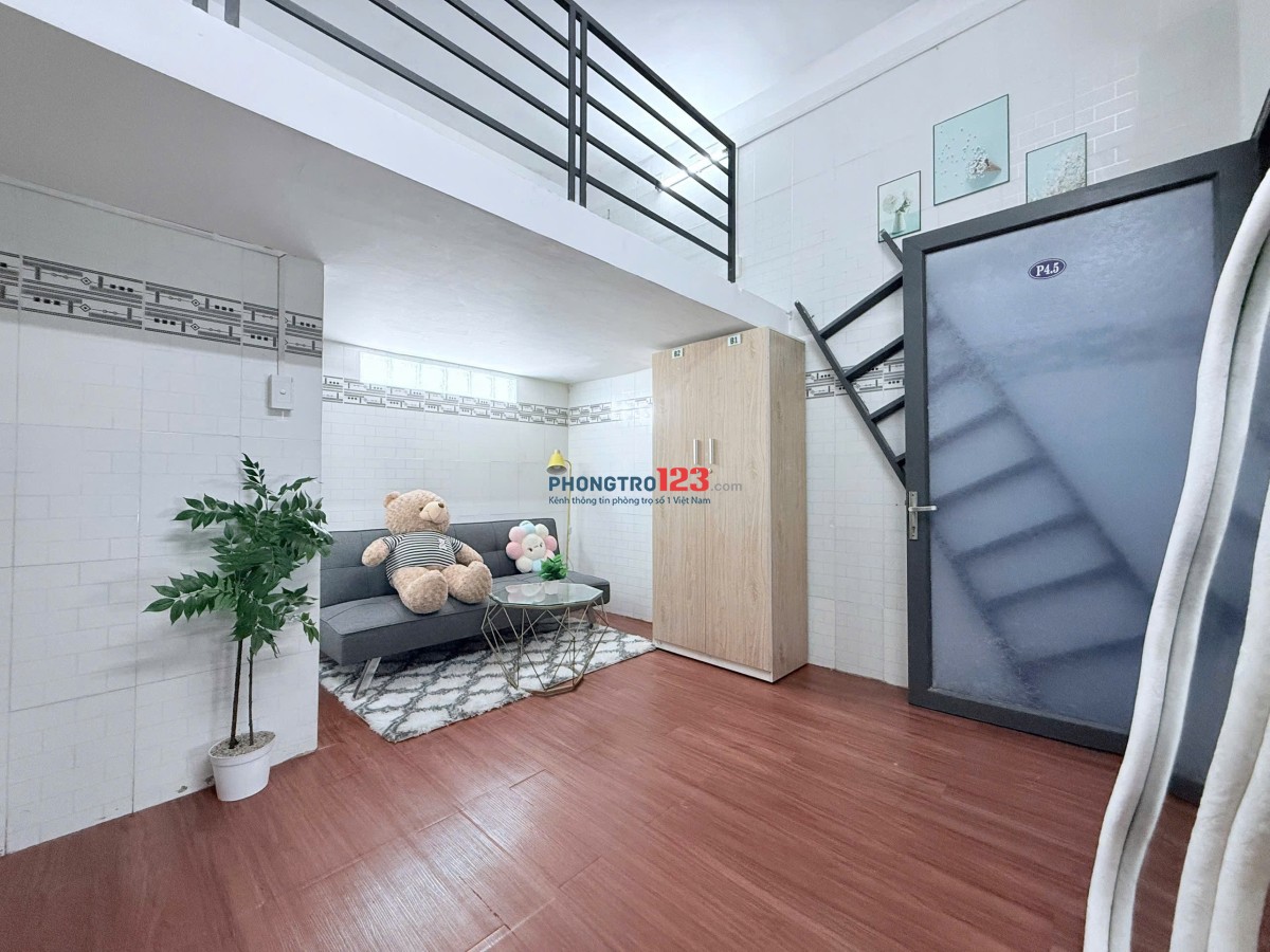 Phòng đẹp giá tốt gần ĐH Văn Hiến – Trường Chinh, Tân Bình!