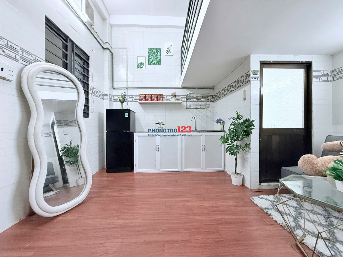 Phòng đẹp giá tốt gần ĐH Văn Hiến – Trường Chinh, Tân Bình!