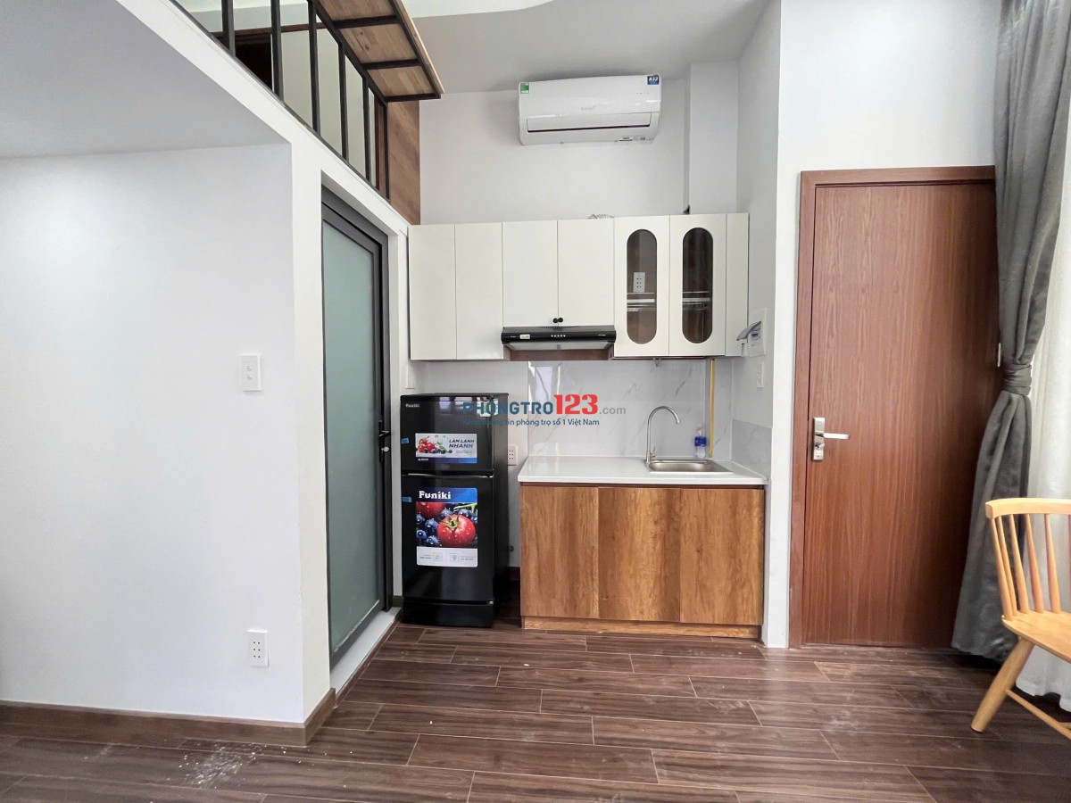 Cho thuê phòng trọ Quận 10 có gác đường Tô Hiến Thành gần đại học Bách Khoa, Kinh tế UEH