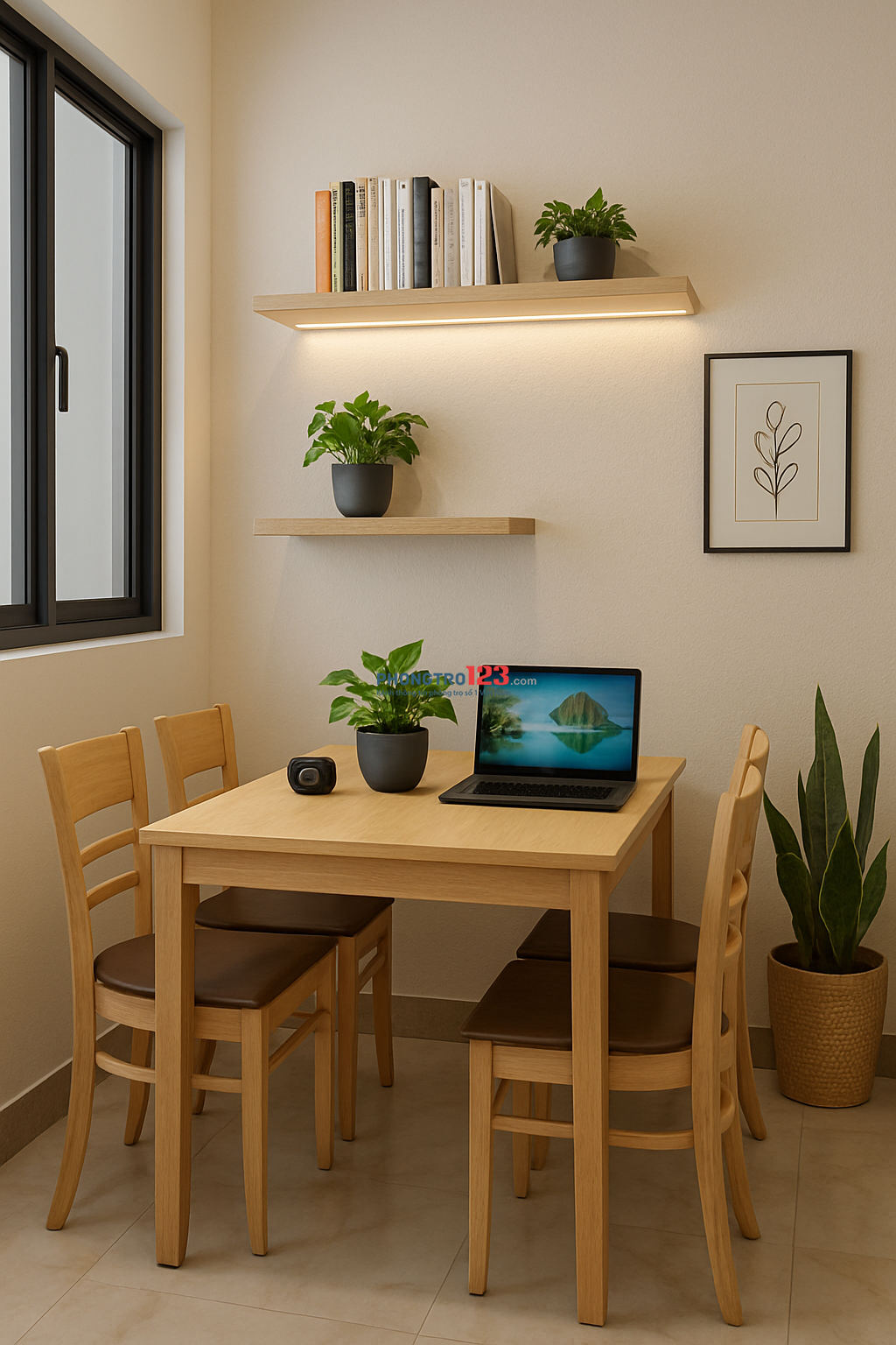 KÝ TÚC XÁ CAO CẤP - MINI LIVING