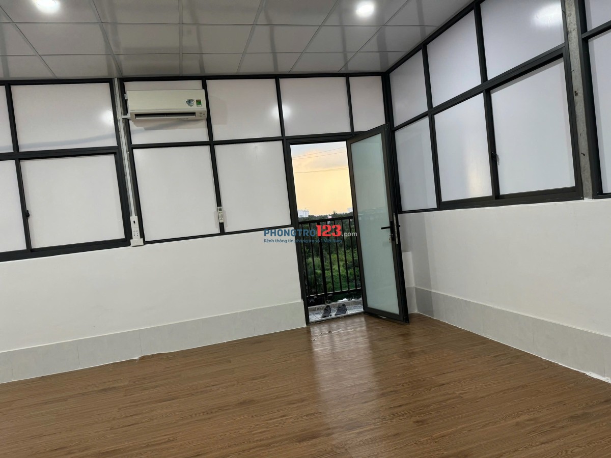 Cho thuê phòng trọ sau lưng căn hộ 4S Linh Đông Thủ Đức