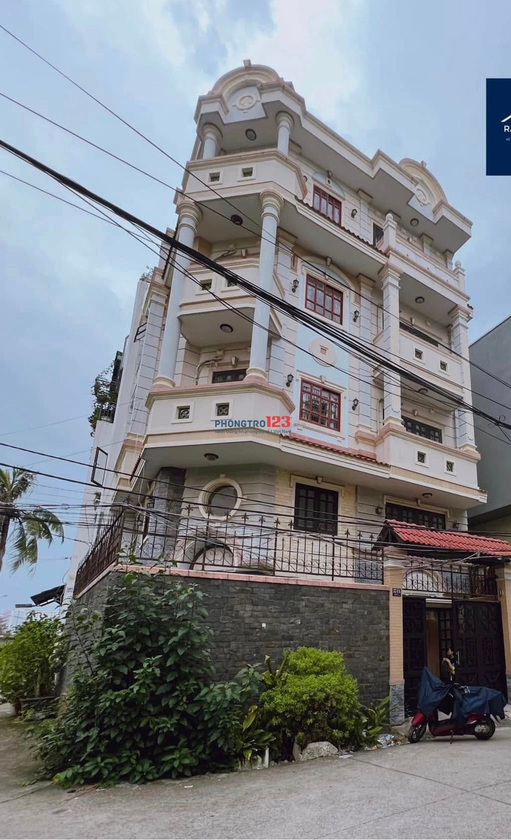 CHO THUÊ PHÒNG TRỌ FULL NỘI THẤT, TRẦN NÃO, Q2, 4TR8
