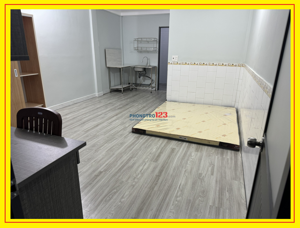 PHÒNG XVNT-UVKhiêm TẦNG TRỆT, RỘNG, ĐỦ NỘI THẤT