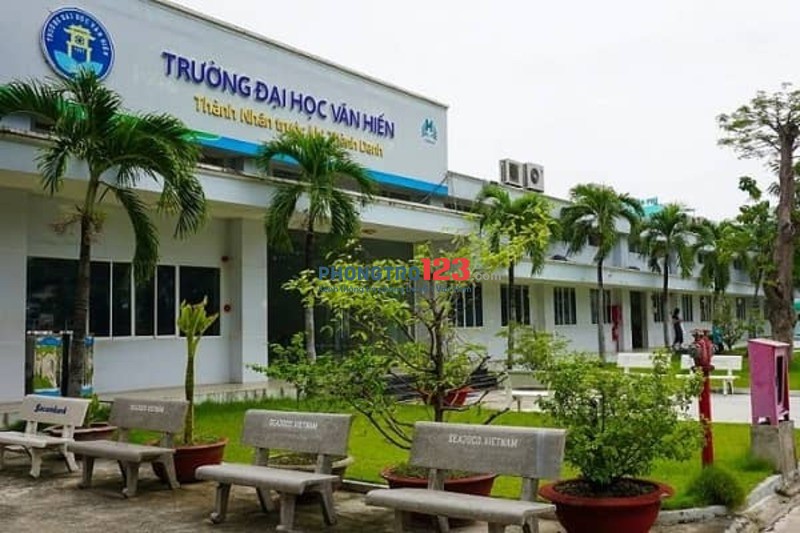 Phòng đẹp đủ nội thất giá siêu tốt cách Đại học Văn Hiến 300m - 25/18 Nguyễn Minh Châu Q.Tân Phú