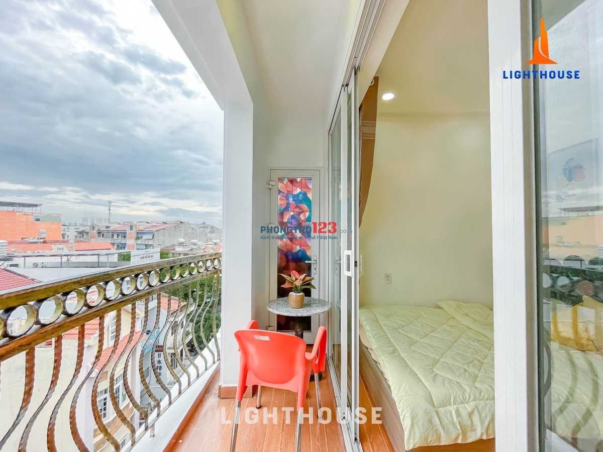 STUDIO NỘI THẤT ĐẦY ĐỦ - NHƯ HÌNH GẦN LOTTE CỘNG HÒA, K300 TÂN BÌNH