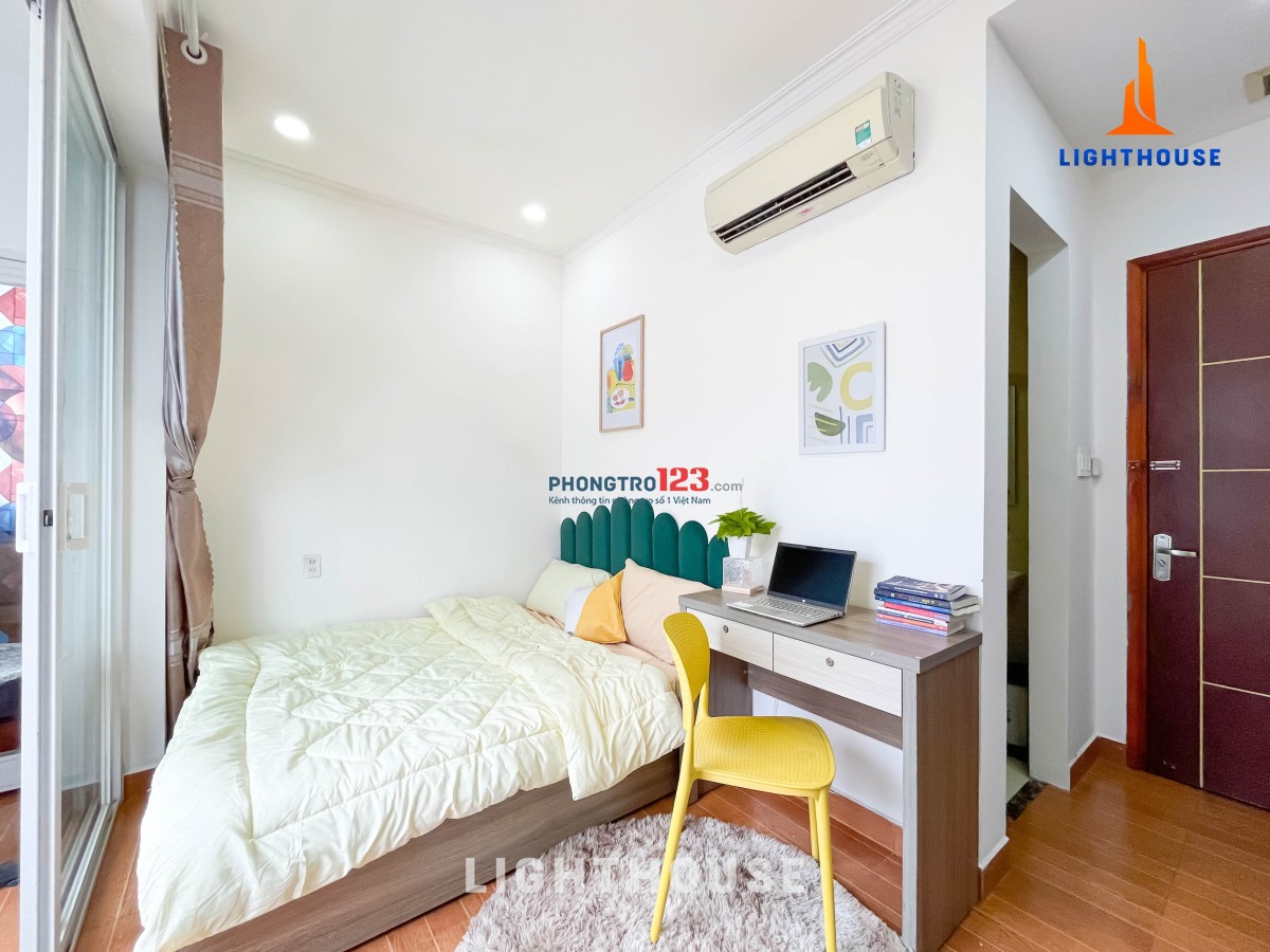 STUDIO NỘI THẤT ĐẦY ĐỦ - NHƯ HÌNH GẦN LOTTE CỘNG HÒA, K300 TÂN BÌNH