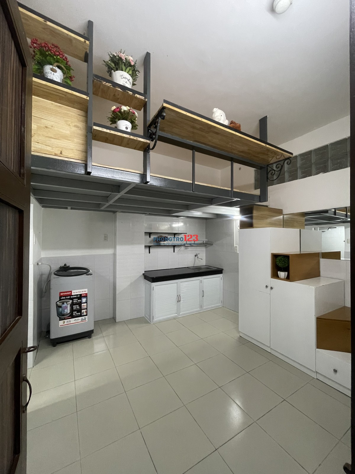 CHÍNH CHỦ CHO THUÊ CĂN HỘ CHUNG CƯ MINI - GIÁ RẺ