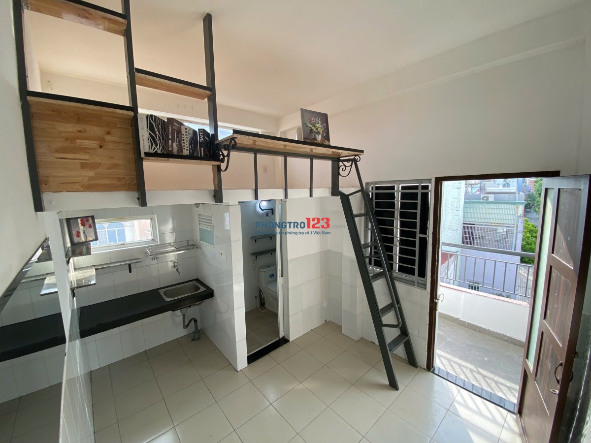 CHÍNH CHỦ CHO THUÊ CĂN HỘ CHUNG CƯ MINI - GIÁ RẺ