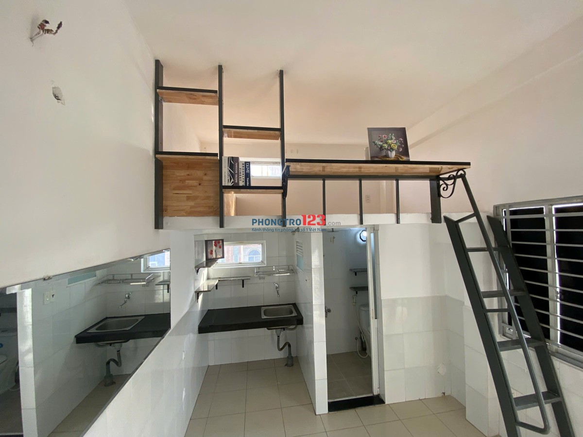CHÍNH CHỦ CHO THUÊ CĂN HỘ CHUNG CƯ MINI - GIÁ RẺ