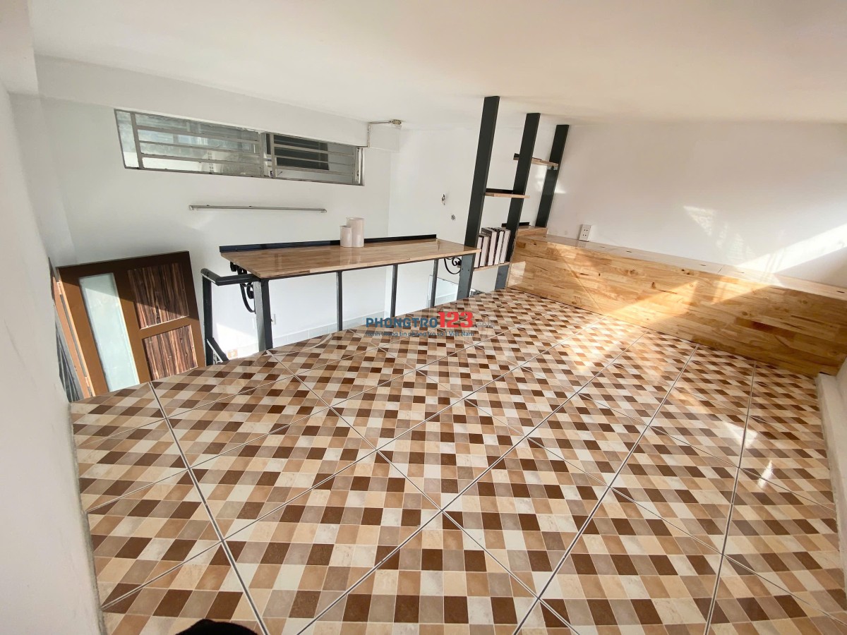 CHÍNH CHỦ CHO THUÊ CĂN HỘ CHUNG CƯ MINI - GIÁ RẺ