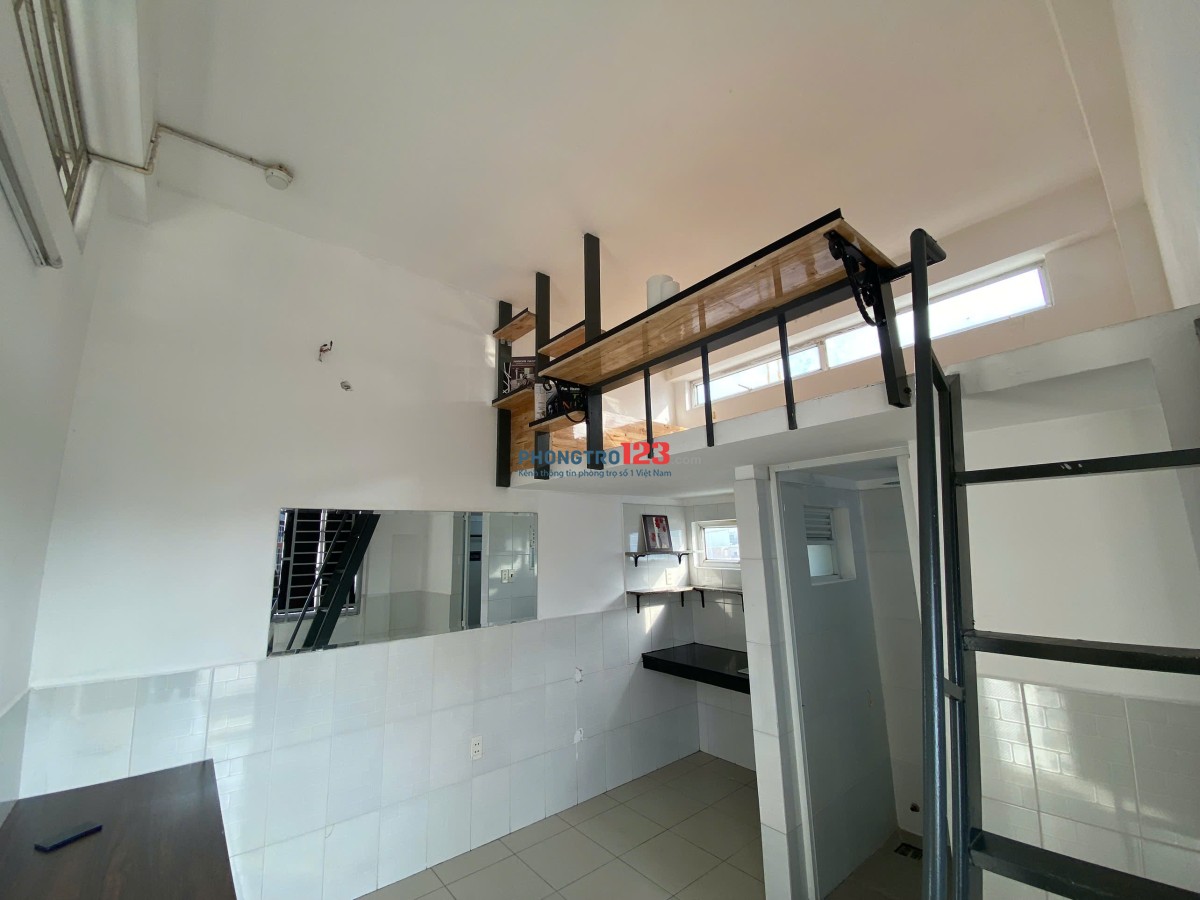 CHÍNH CHỦ CHO THUÊ CĂN HỘ CHUNG CƯ MINI - GIÁ RẺ