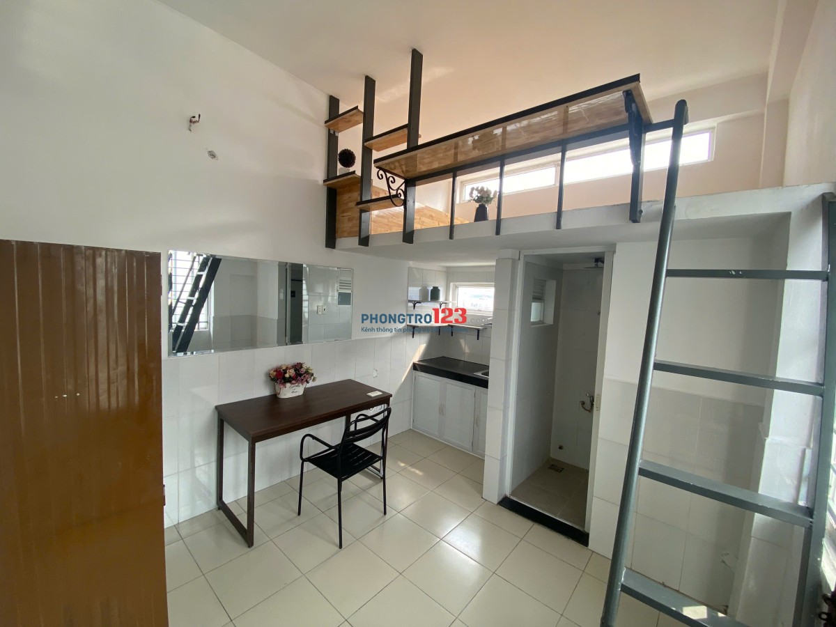 CHÍNH CHỦ CHO THUÊ CĂN HỘ CHUNG CƯ MINI - GIÁ RẺ