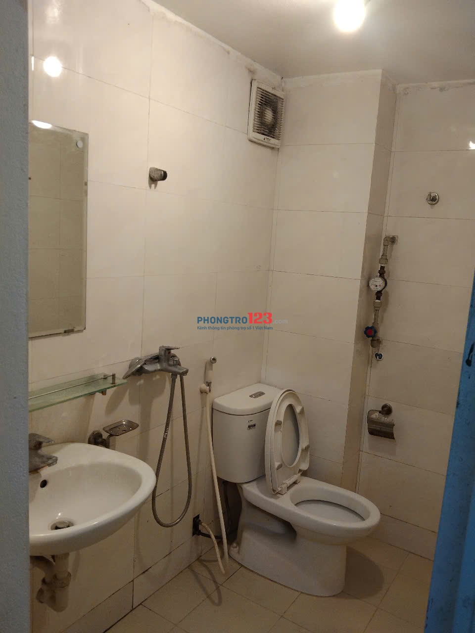 cho thuê phòng trọ khép kín thụy khuê