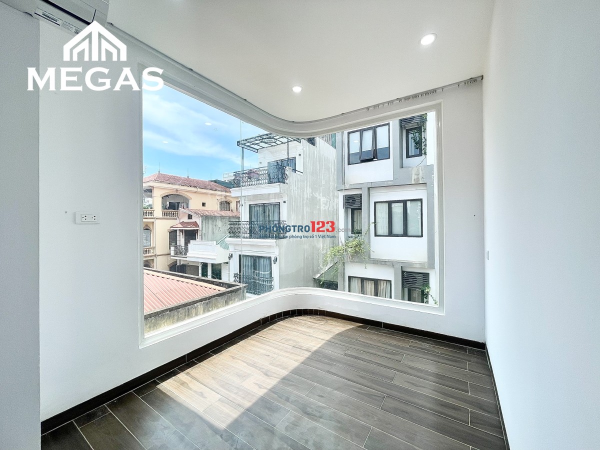 CHO THUÊ STUDIO SIÊU ĐẸP - ĐẦY ĐỦ NỘI THẤT MỚI TINH - NGAY NGUYỄN PHONG SẮC, CẦU GIẤY