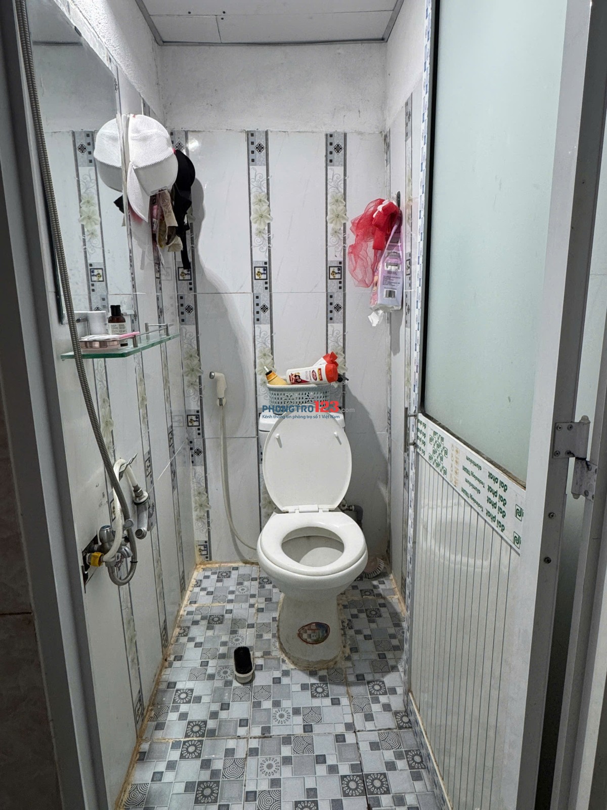 Cho thuê Phòng trọ gần Hutech ung văn khiêm, gần bến xe miền đông quốc lộ 13
