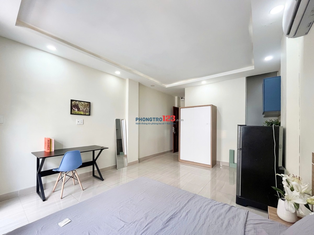 CĂN HỘ BAN CÔNG THOÁNG GẦN ĐH BÁCH KHOA, AN NINH - BẢO VỆ 24/7