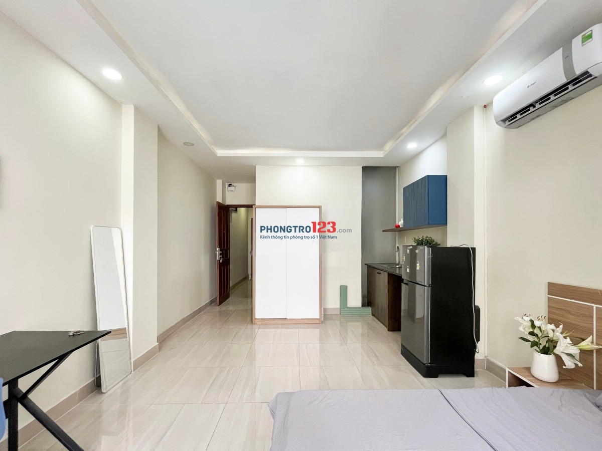 CĂN HỘ BAN CÔNG THOÁNG GẦN ĐH BÁCH KHOA, AN NINH - BẢO VỆ 24/7