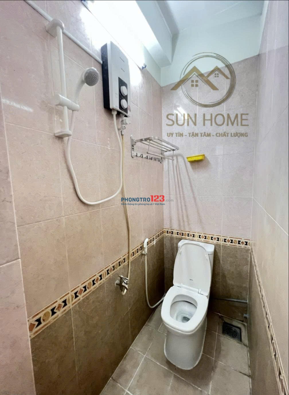 STUDIO Ban công - Q10 gần ĐH Bách Khoa, Kinh Tế, Y Phạm Ngọc Thạch