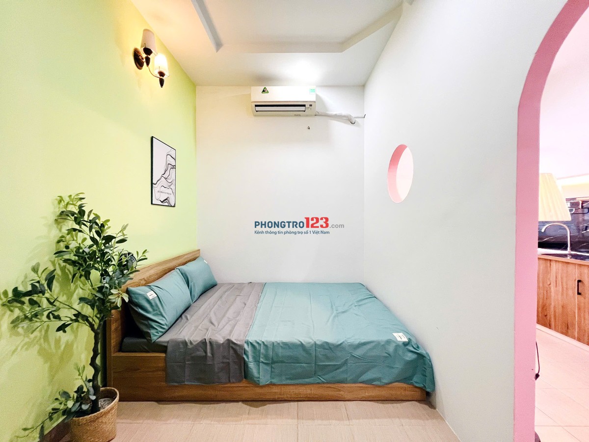 CHO THUÊ PHÒNG TÁCH BẾP GẦN ĐH HUTECH – GTVT – NGOẠI THƯƠNG, XÔ VIẾT NGHỆ TĨNH, BÌNH THẠNH