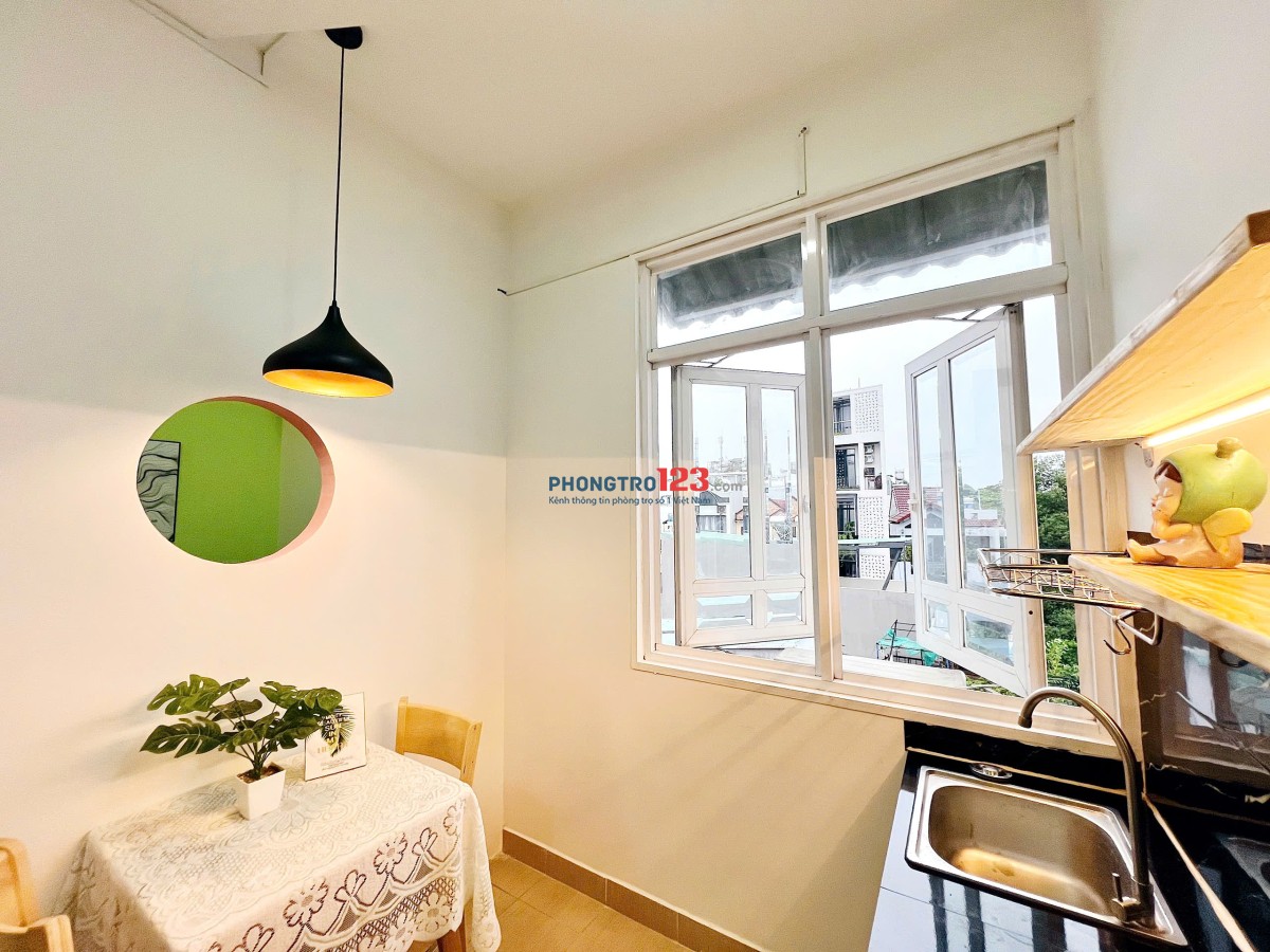 CHO THUÊ PHÒNG TÁCH BẾP GẦN ĐH HUTECH – GTVT – NGOẠI THƯƠNG, XÔ VIẾT NGHỆ TĨNH, BÌNH THẠNH